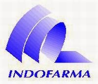 Indofarma logo Indofarma