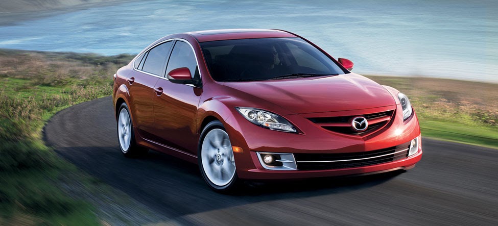  Mazda 6 2011 - El Auto Ideal
