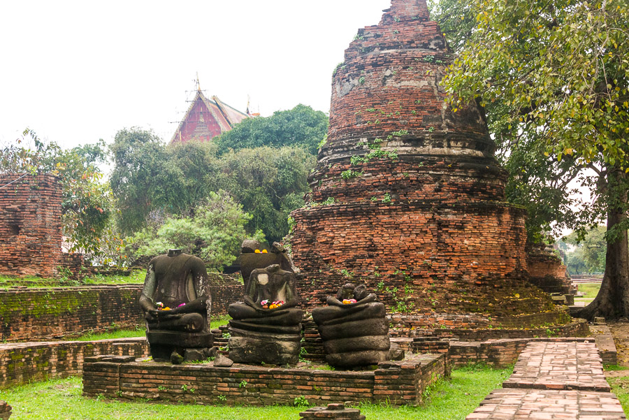 Phra Nakhon Si Ayutthaya