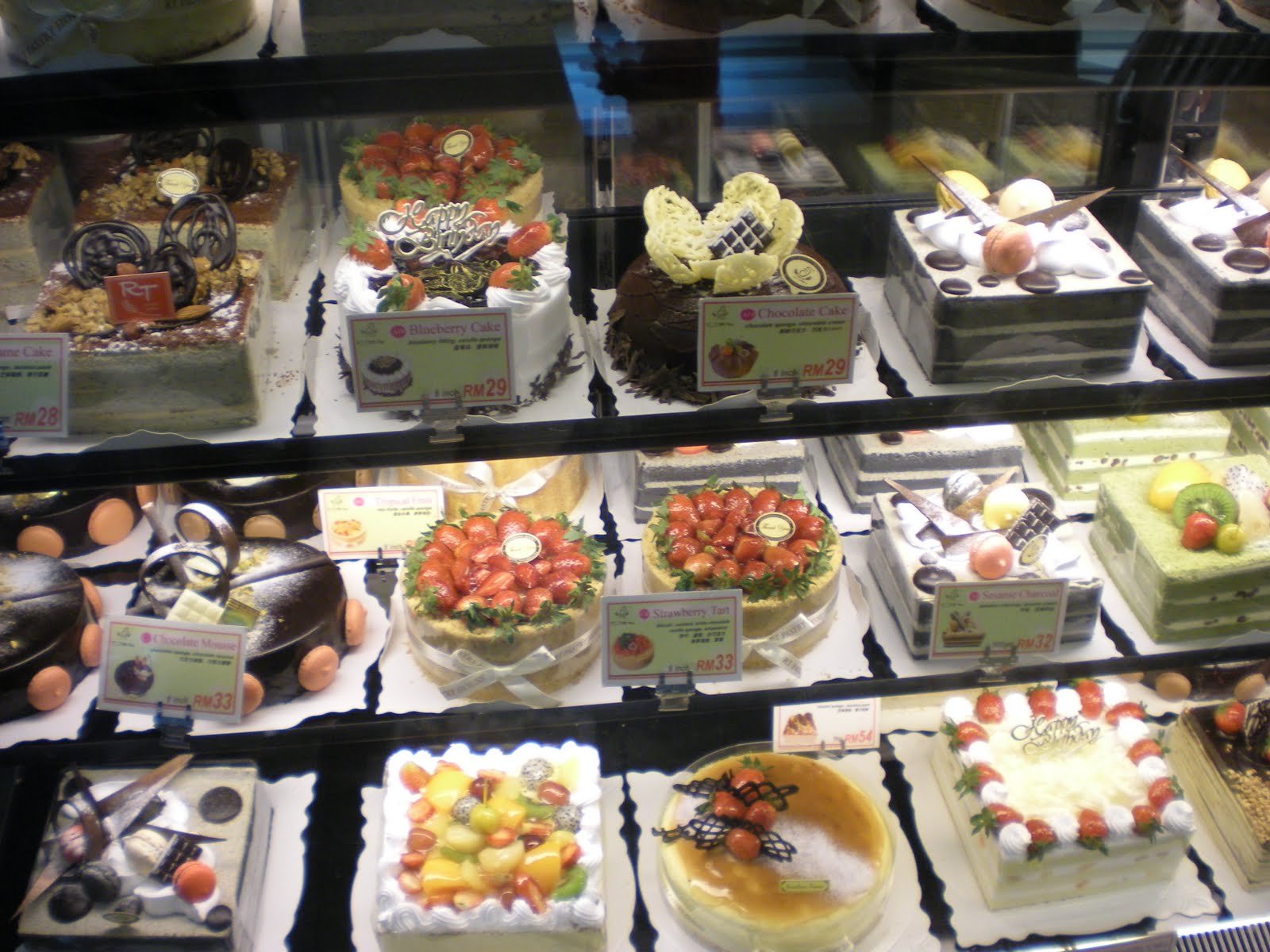 Gastro Heaven with DrE SUBANG RT Pastry house
