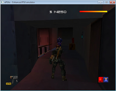 Screenshot Game Fighting Force 2