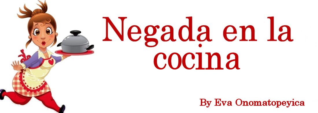 Negada en la Cocina