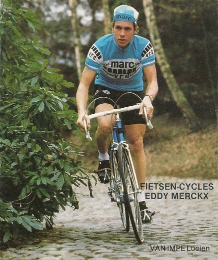 Piedmont Velo Sports Lucien Van Impe