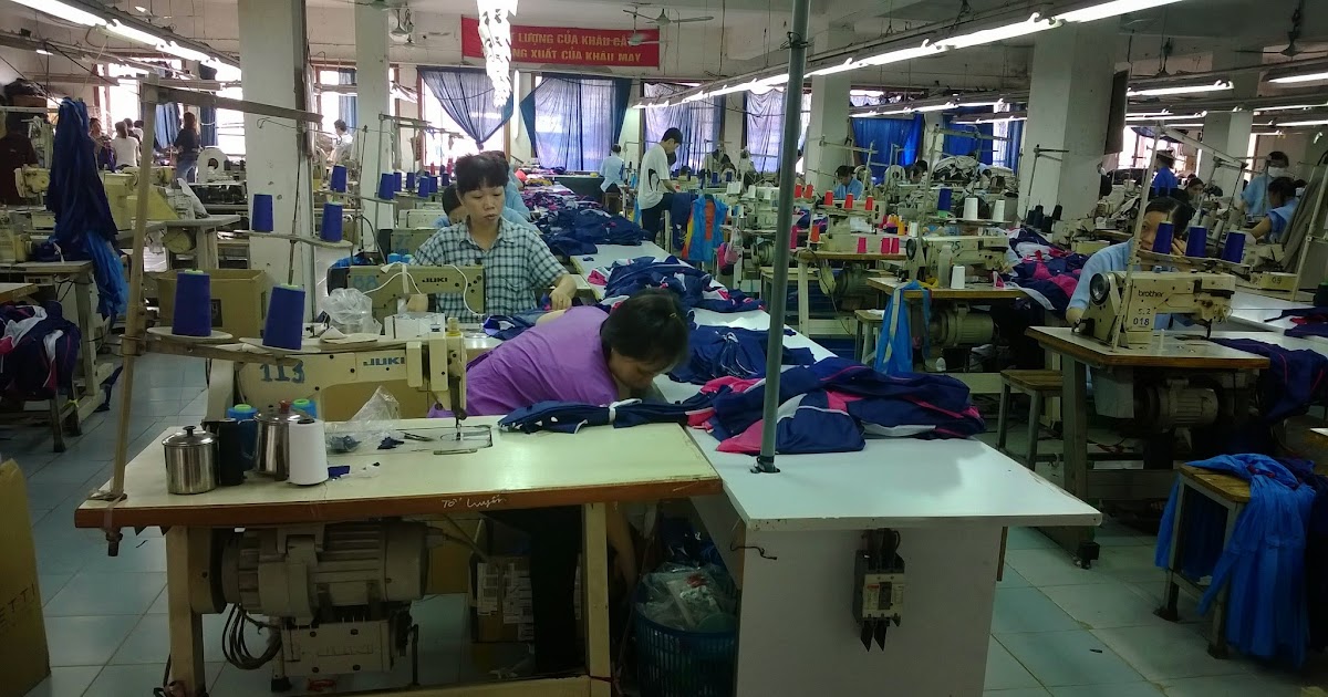 Vietnam Clothing Manufacturers Vietnam Garment Industry keeps