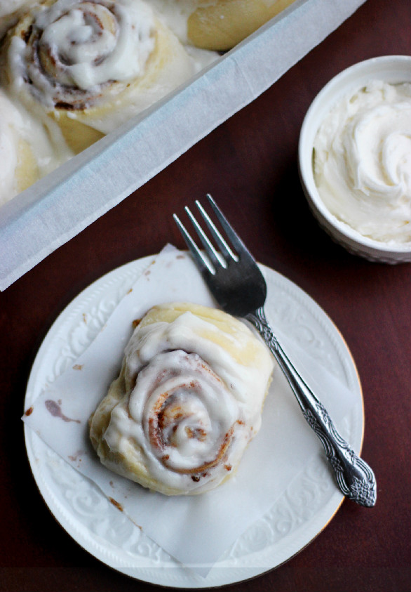 Homemade Cinnabon Cinnamon Rolls Confessions of a Confectionista
