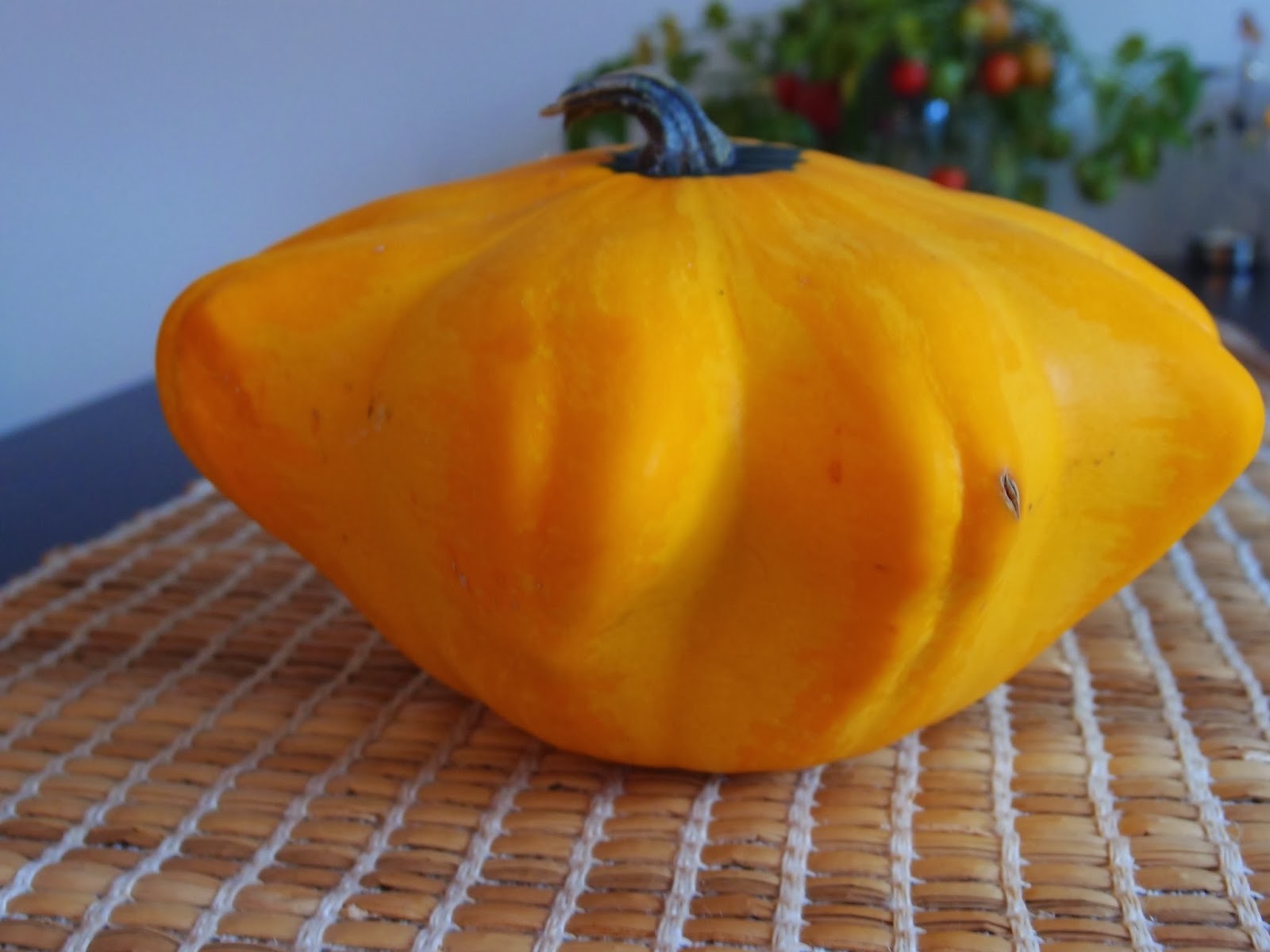 The VegHog Flying saucer squash pies