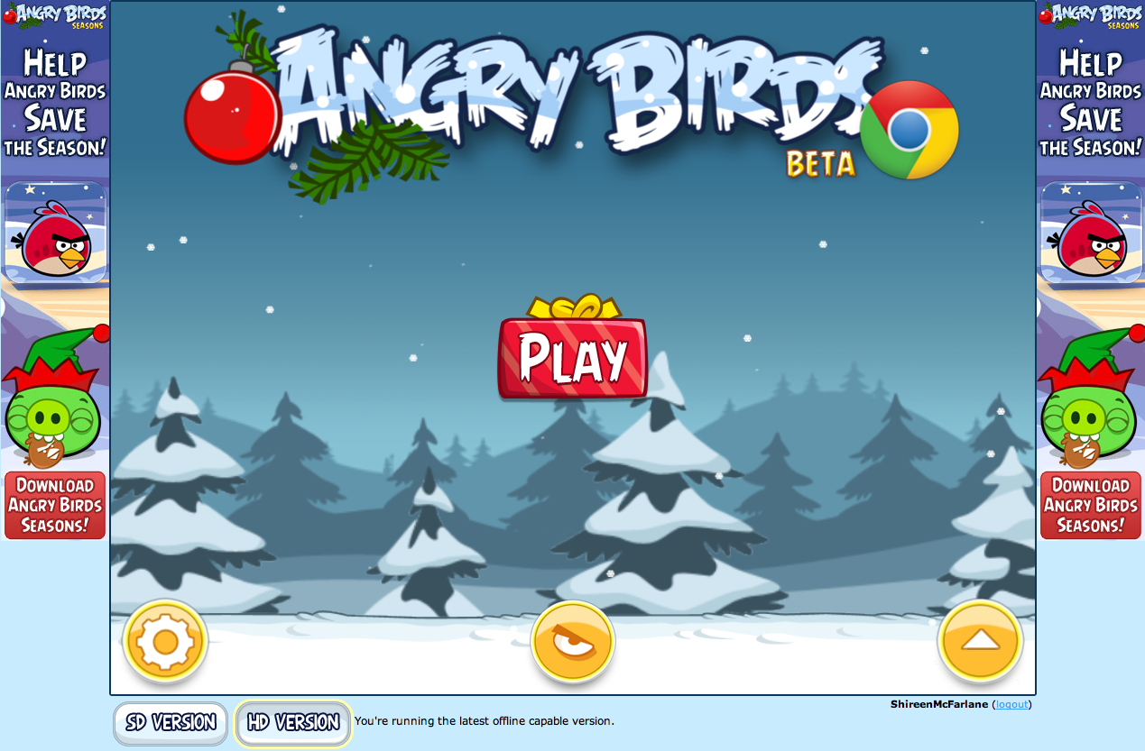 angry birds seasons 2011 angry birds seasons 2011