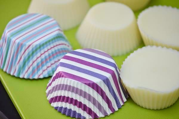 Cómo hacer cupcakes de baño - Blog