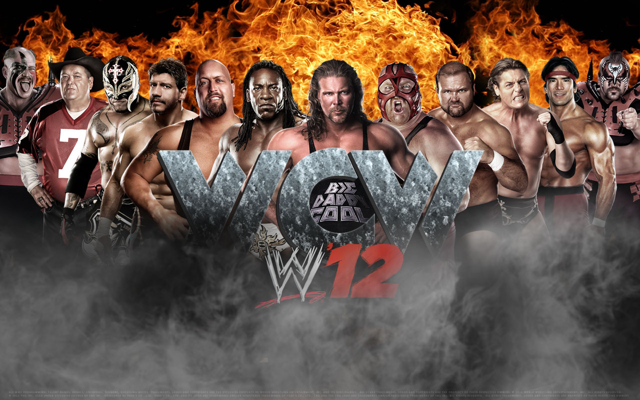 Wrestling Hits: WWE 12