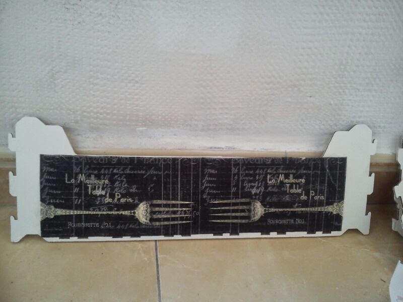Sharonscrap: Caja de cerezas reciclada