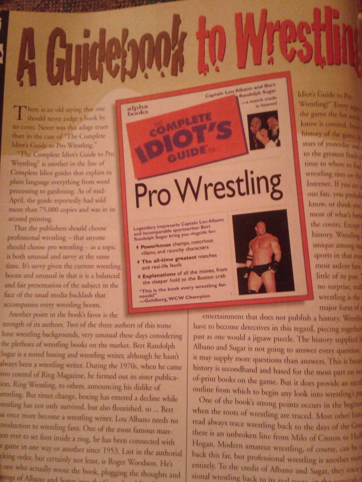 Revival Journal Brownsville Revival August 18th 1997 Spin Magazine