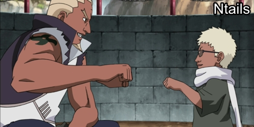 Naruto Shippuden 282: A origem secreta da dupla mais forte Naruto Shippuden 282: A origem secreta da dupla mais forte