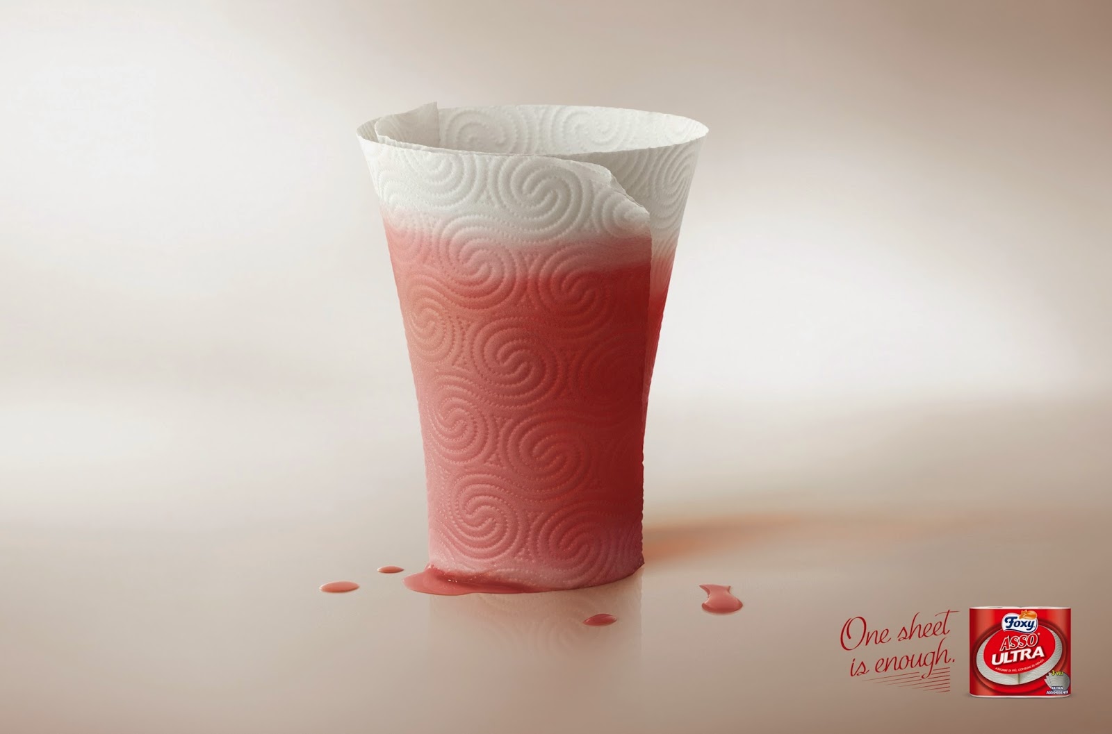 Coca Cola, Bicchiere - Walky Cup - cl 50 x 50 bicchieri carta 