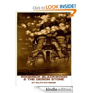 Roderick Blackwood & The Demon Stone by Ralph Rathbone