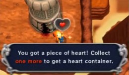 Arrpeegeez The Legend Of Zelda A Link Between Worlds Walkthrough Heart Piece Locations Guide
