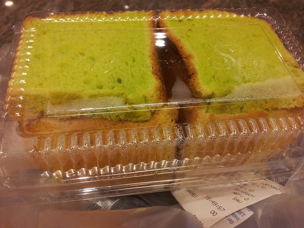 Pin oleh wulan sari di furnitur Diary Singapore 笔记新加坡: Indonesian delicacies - Bengawan Solo