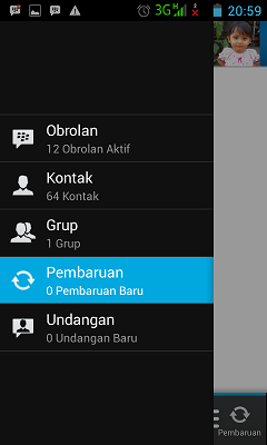 cara setting pembaruan bbm cara setting pembaruan bbm