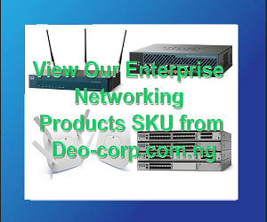 Enterprise Network SKU