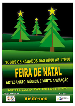 FEIRA DE NATAL