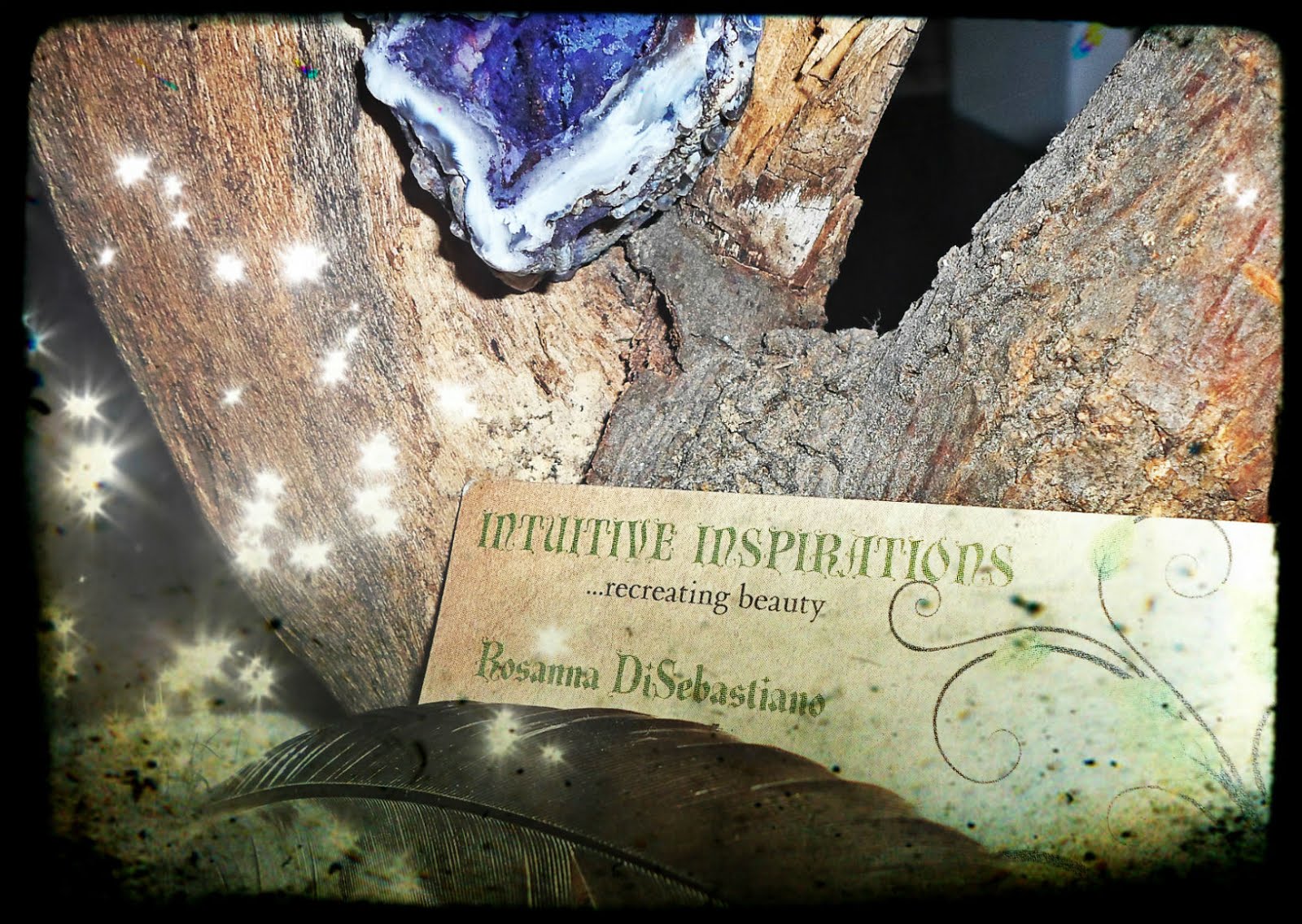 Intuitive Inspirations