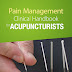 Pain Management Clinical Handbook for Acupuncturists - Free Kindle Fiction