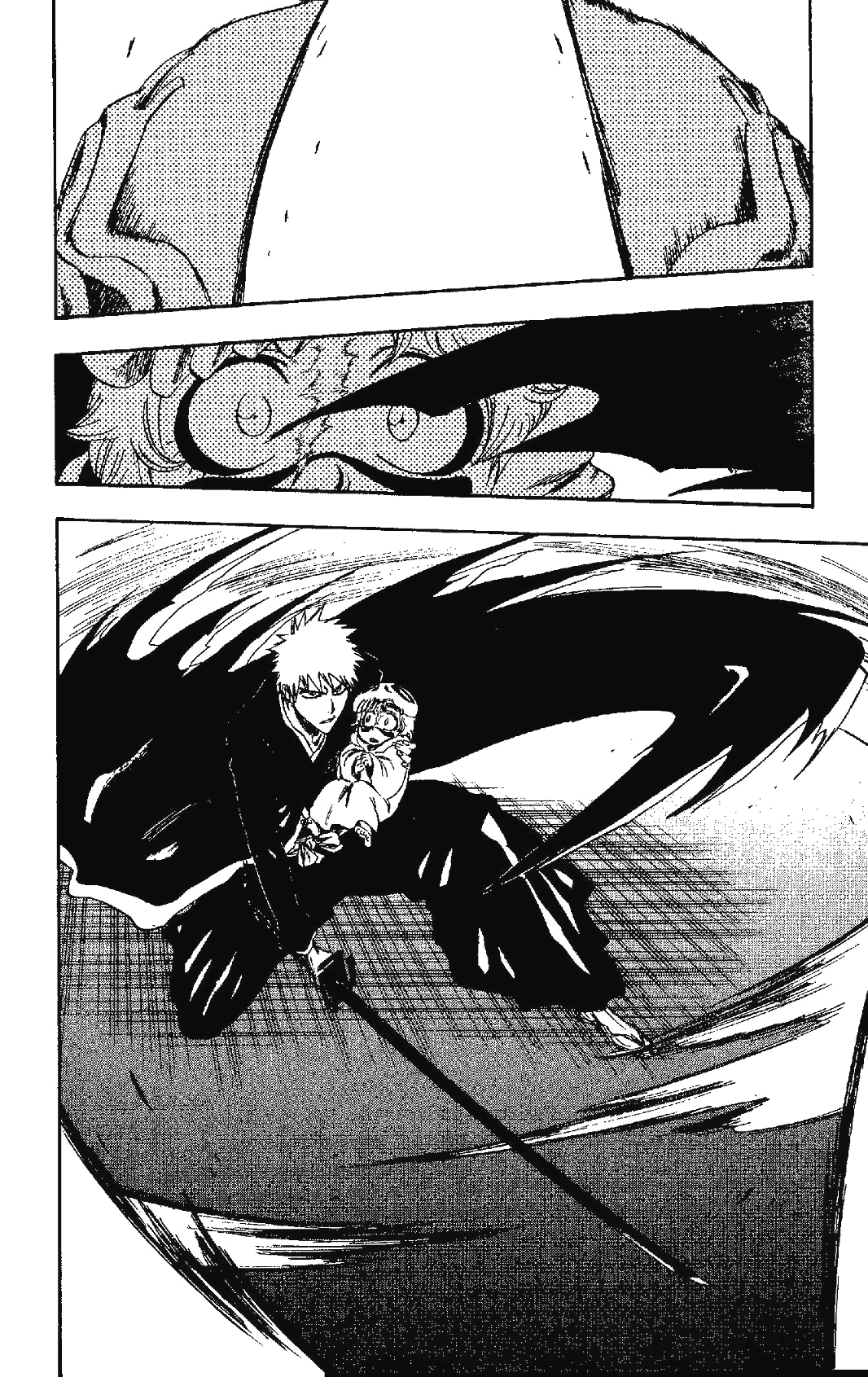 BLEACH chap 252