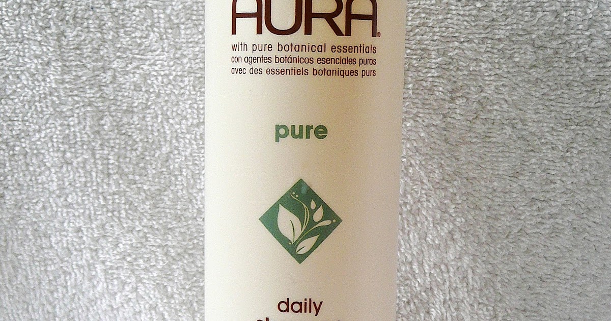 LUKA B Aura Pure Shampoo