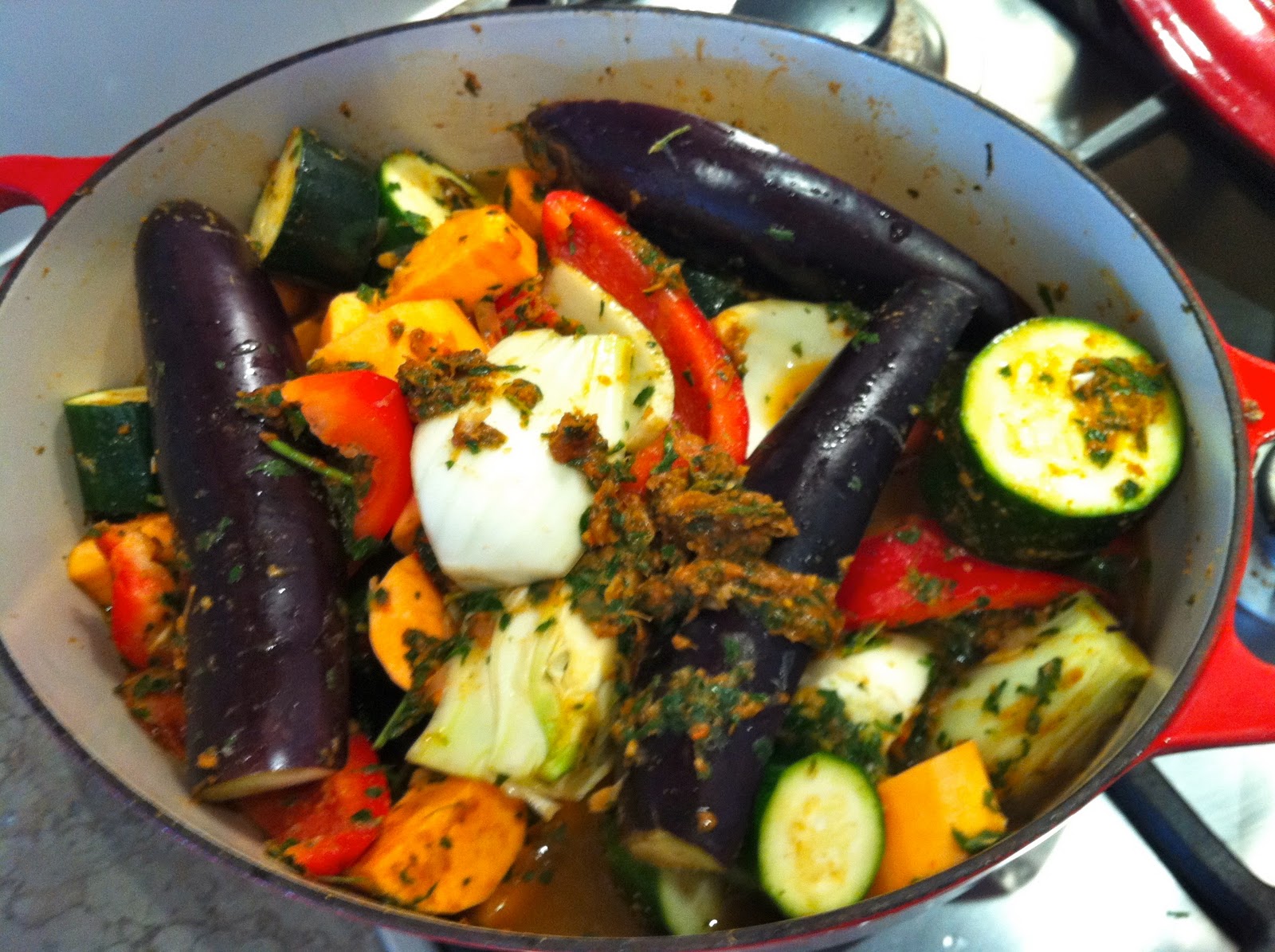 Your Local Markets Recipe Meatless Monday Vegetable Tagine