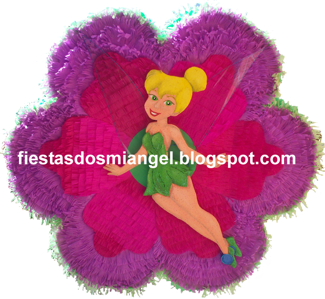 CAMPANITA I (Tinkerbell)