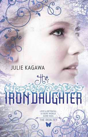 the iron daughter series the iron daughter series
