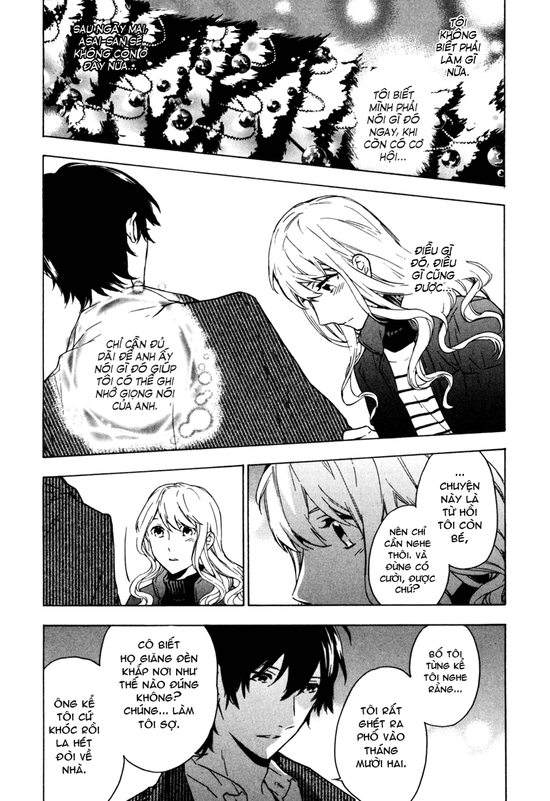 The Sleepy Residents of Birdcage Manor chap 21 – End Trang 8 - Mangak.info The Sleepy Residents of Birdcage Manor chap 21 – End Trang 8 - Mangak.info