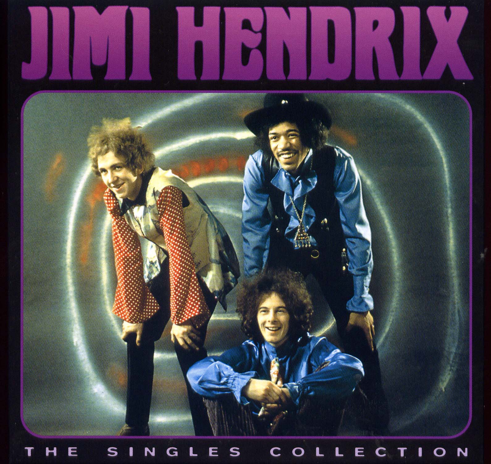 The Box Collector Jimi Hendrix The Singles Collection (2003)