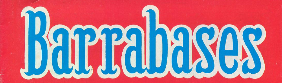 Barrabases - Un equipo de Villa Feliz