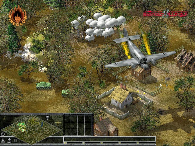 Download game perang PC sudden strike Download game perang PC sudden strike