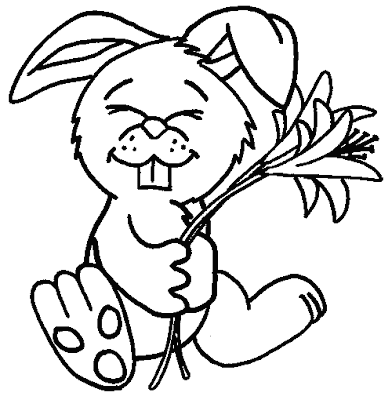 Easter Coloring Pages Print on Free Coloring Pages  Printable Easter Coloring Pages