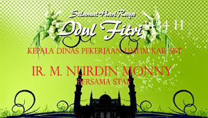 IDUL FITRI 1434 H