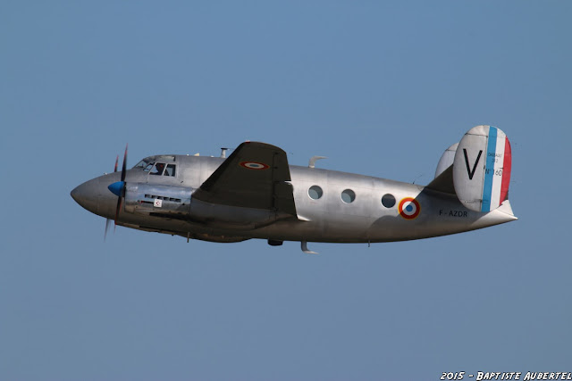 Feria de l'air 2015 Nîmes Garons 