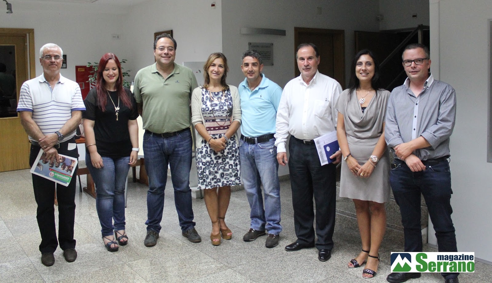 Fornos de Algodres acolheu a sessão de apresentação de précampanha do