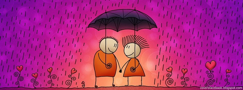 Valentines day Facebook Cover -FB Timeline Picture 2016