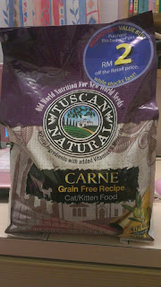 Tuscan Natural Carne Grain Free Recipe for Cats and Kittens
