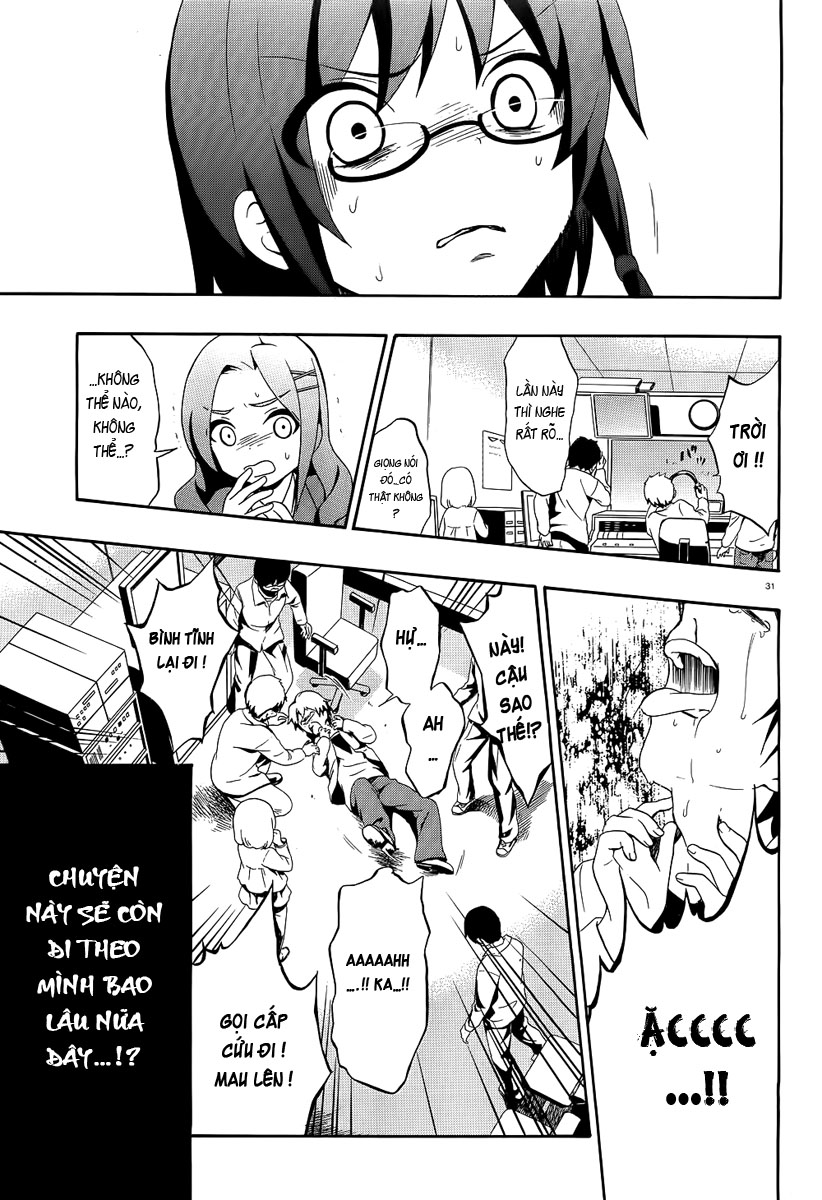 Corpse Party: Book of Shadows chap 1 Trang 33 - Mangak.net