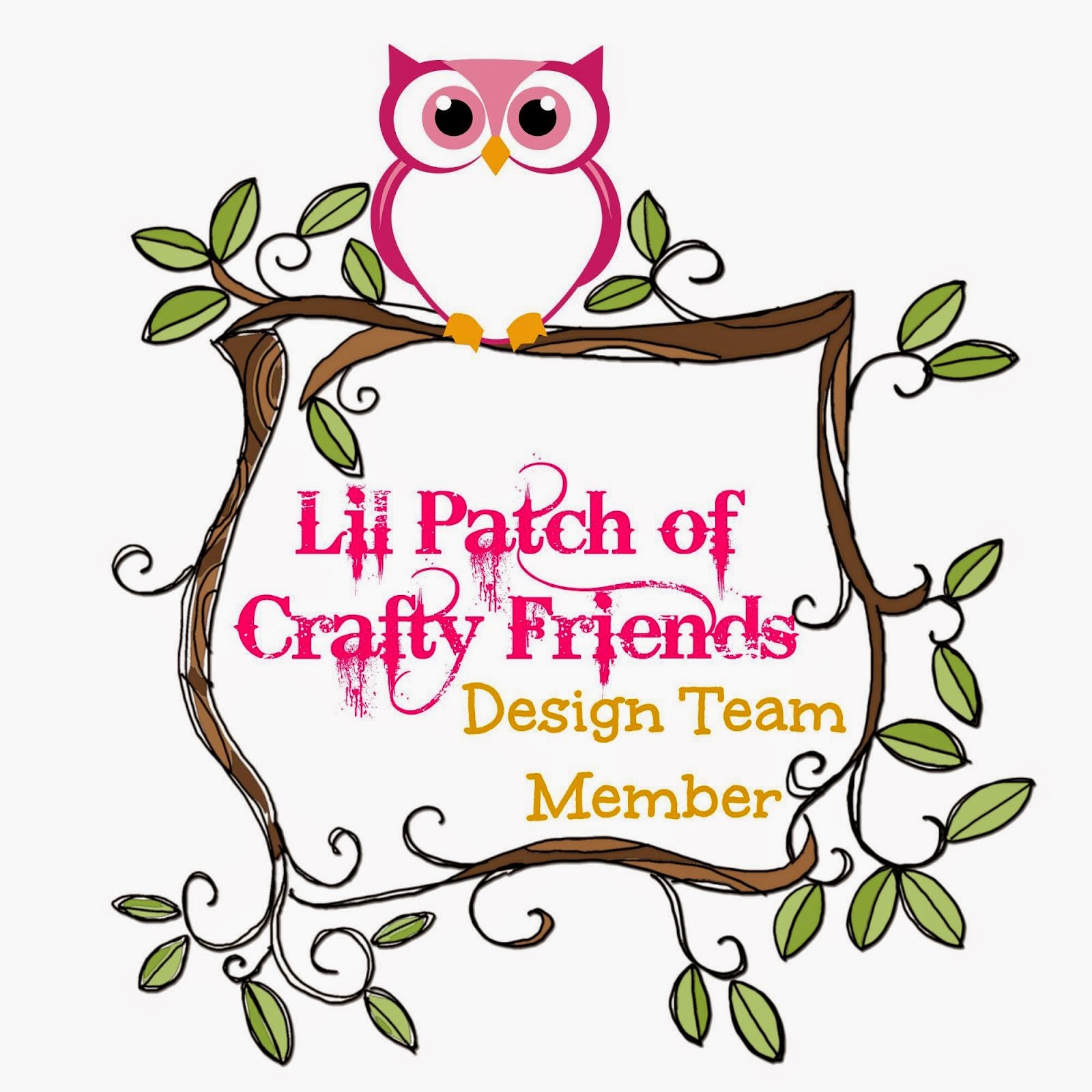 Lil Patch Of Crafty Friends