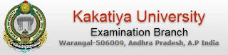 Kakatiya University BA, BCom, BSc, BBM 2013 Revaluation Result 