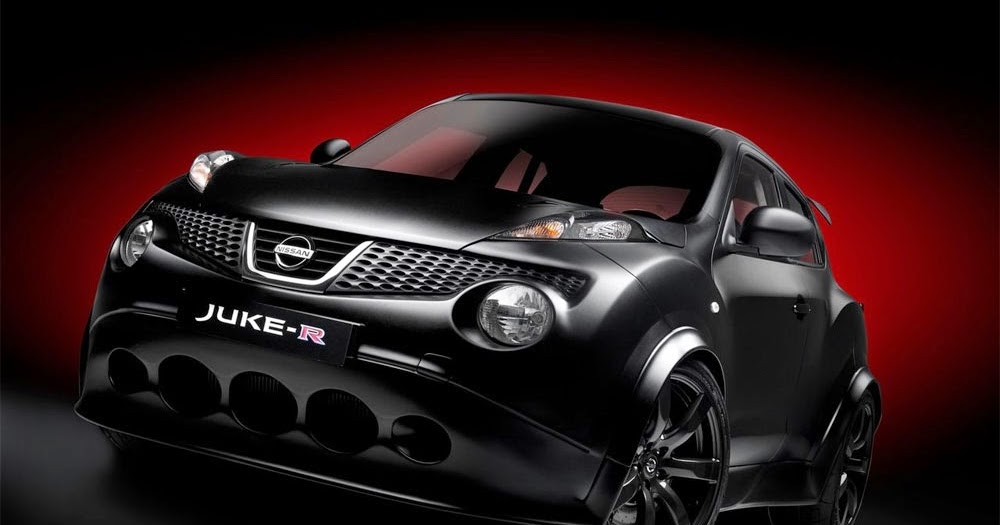 The Fast and Furious Nissan JukeR