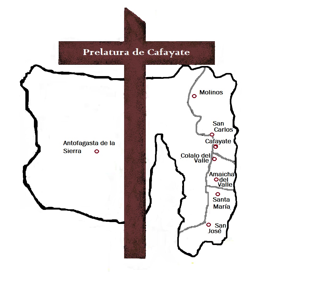 Sitio Prelatura de cafayate