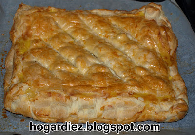 Empanada De Hojaldre
