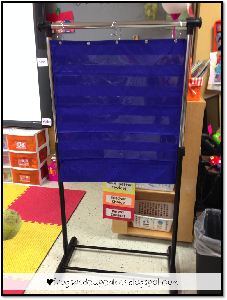 Chart Stand For Teachers