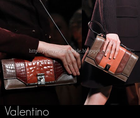 малки чанти пачурк Valentino