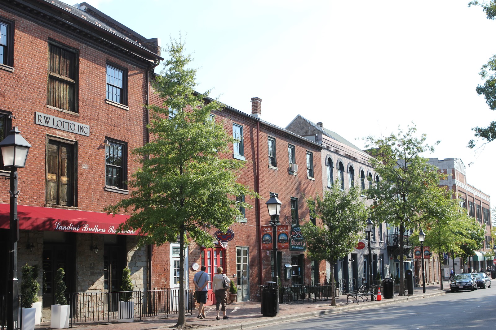 Romancing the Home Virginia Trip Alexandria and