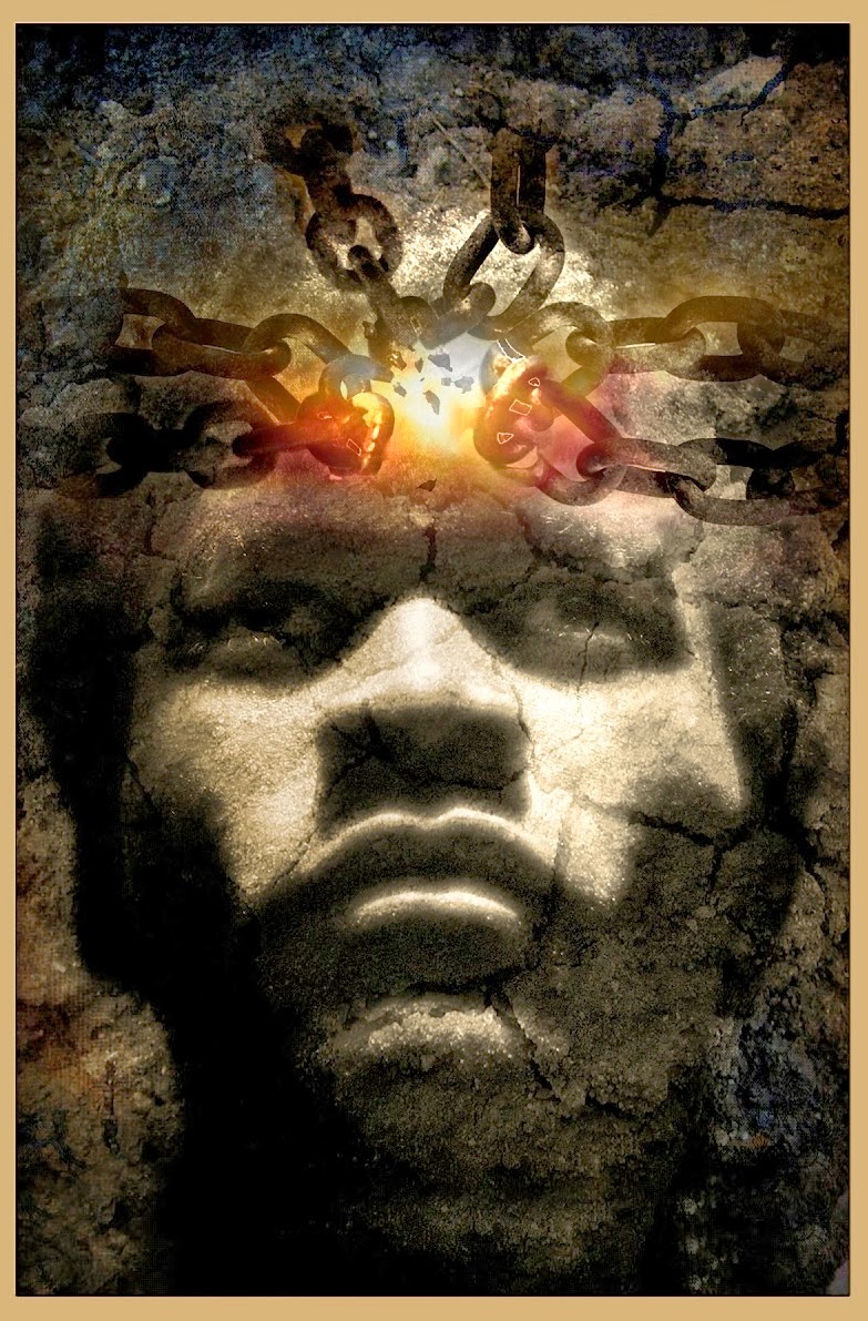 InnerG Seeing Reality and Freeing Our Minds